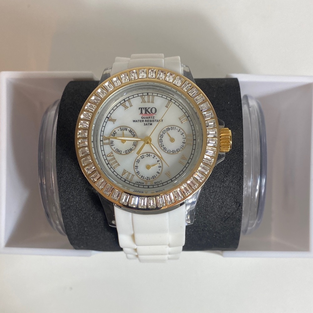 TKO Watch & Case